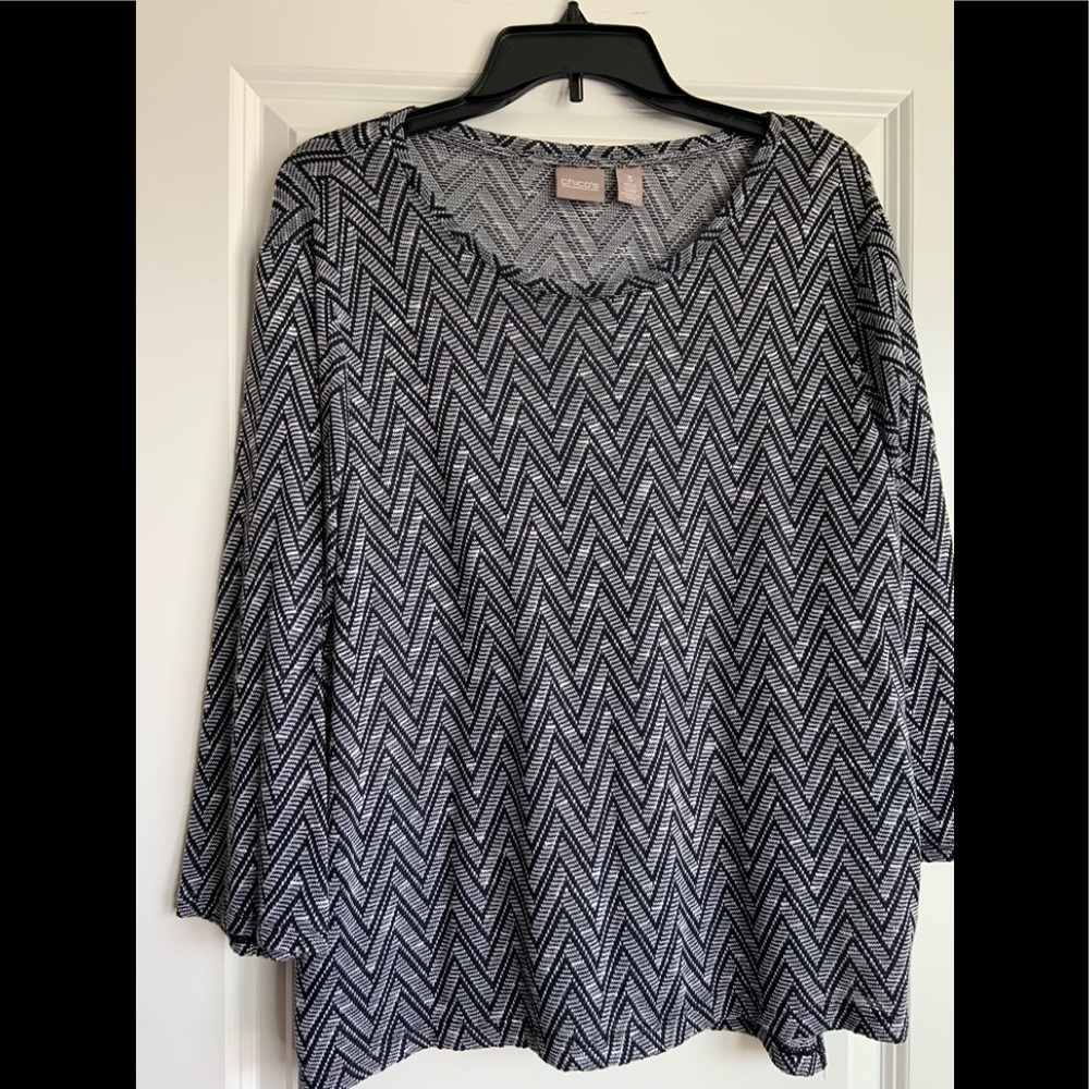 Chico’s Top
